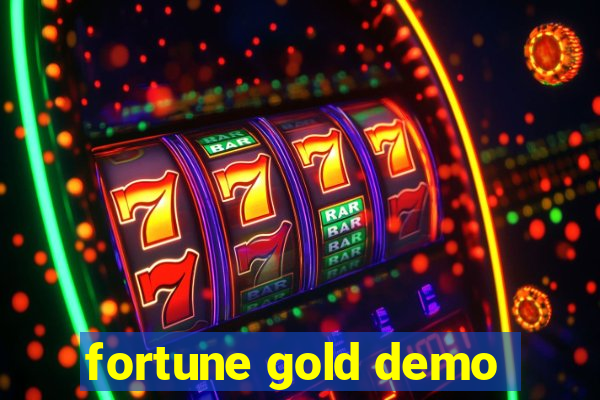 fortune gold demo